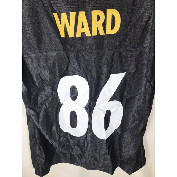 Pittsburgh Steelers Jersey Womens Medium Reebok Hines Ward - Picture 10 of 10